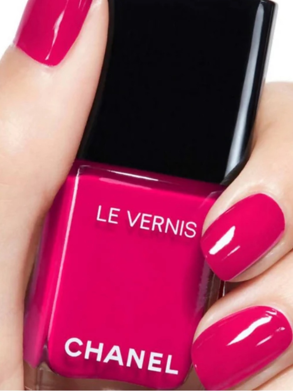 Chanel Nail Polish #643